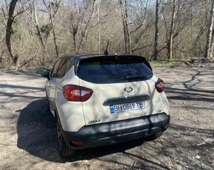 Бежевый Рено Каптур, объемом двигателя 1.5 л и пробегом 110 тыс. км за 10500 $, фото 3 на Automoto.ua