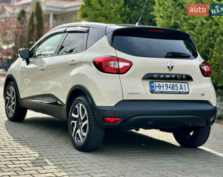 Бежевый Рено Каптур, объемом двигателя 1.46 л и пробегом 100 тыс. км за 13200 $, фото 13 на Automoto.ua