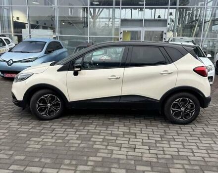Бежевый Рено Каптур, объемом двигателя 1.5 л и пробегом 58 тыс. км за 14200 $, фото 1 на Automoto.ua
