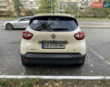 Бежевий Рено Каптур, об'ємом двигуна 1.46 л та пробігом 115 тис. км за 13500 $, фото 4 на Automoto.ua