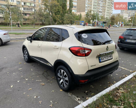 Бежевий Рено Каптур, об'ємом двигуна 1.46 л та пробігом 115 тис. км за 13500 $, фото 2 на Automoto.ua