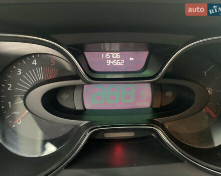 Бежевий Рено Каптур, об'ємом двигуна 1.46 л та пробігом 115 тис. км за 13500 $, фото 14 на Automoto.ua