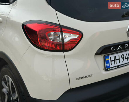 Бежевый Рено Каптур, объемом двигателя 1.46 л и пробегом 100 тыс. км за 13200 $, фото 17 на Automoto.ua