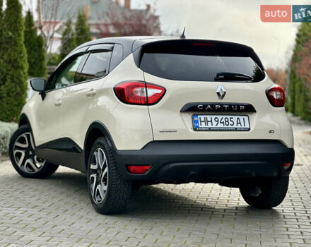 Бежевый Рено Каптур, объемом двигателя 1.46 л и пробегом 100 тыс. км за 13200 $, фото 3 на Automoto.ua