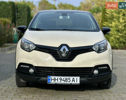 Бежевый Рено Каптур, объемом двигателя 1.46 л и пробегом 100 тыс. км за 13200 $, фото 9 на Automoto.ua