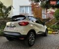 Рено Каптур 2016 в Львове на Automoto.ua Бежевый Рено Каптур, объемом двигателя 1.5 л и пробегом 122 тыс. км за 10900 $, фото 6 на Automoto.ua