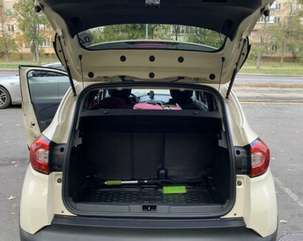 Бежевий Рено Каптур, об'ємом двигуна 1.46 л та пробігом 115 тис. км за 13500 $, фото 10 на Automoto.ua