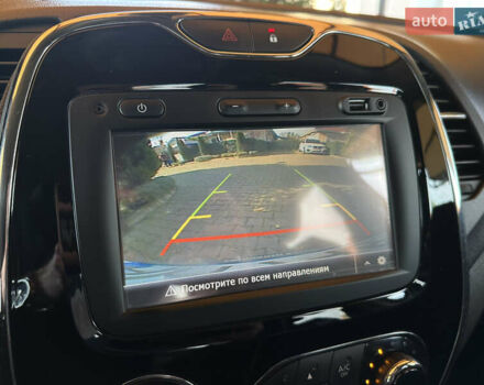 Бежевый Рено Каптур, объемом двигателя 1.46 л и пробегом 100 тыс. км за 13200 $, фото 53 на Automoto.ua