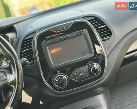 Бежевый Рено Каптур, объемом двигателя 1.46 л и пробегом 100 тыс. км за 13200 $, фото 29 на Automoto.ua