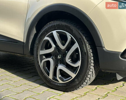 Бежевый Рено Каптур, объемом двигателя 1.46 л и пробегом 100 тыс. км за 13200 $, фото 21 на Automoto.ua