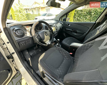 Бежевый Рено Каптур, объемом двигателя 1.46 л и пробегом 100 тыс. км за 13200 $, фото 41 на Automoto.ua