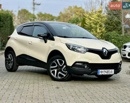 Бежевый Рено Каптур, объемом двигателя 1.46 л и пробегом 100 тыс. км за 13200 $, фото 6 на Automoto.ua