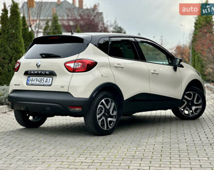 Бежевый Рено Каптур, объемом двигателя 1.46 л и пробегом 100 тыс. км за 13200 $, фото 7 на Automoto.ua