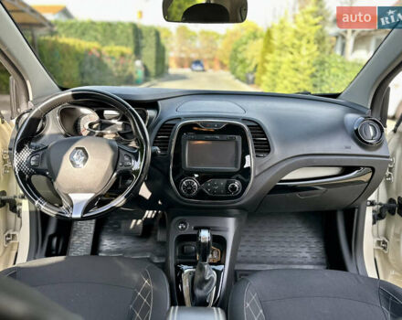 Бежевый Рено Каптур, объемом двигателя 1.46 л и пробегом 100 тыс. км за 13200 $, фото 4 на Automoto.ua