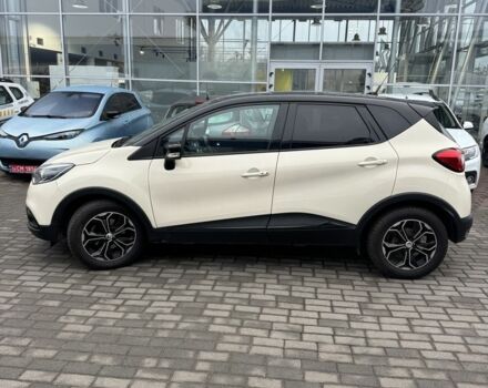 Бежевый Рено Каптур, объемом двигателя 1.5 л и пробегом 58 тыс. км за 14200 $, фото 2 на Automoto.ua