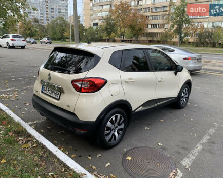 Бежевий Рено Каптур, об'ємом двигуна 1.46 л та пробігом 115 тис. км за 13500 $, фото 3 на Automoto.ua