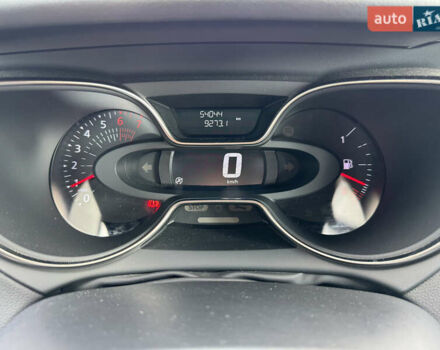 Бежевий Рено Каптур, об'ємом двигуна 0.9 л та пробігом 54 тис. км за 13599 $, фото 5 на Automoto.ua