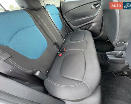 Бежевий Рено Каптур, об'ємом двигуна 0.9 л та пробігом 54 тис. км за 13599 $, фото 12 на Automoto.ua