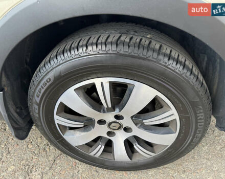 Бежевий Рено Каптур, об'ємом двигуна 0.9 л та пробігом 54 тис. км за 13599 $, фото 7 на Automoto.ua