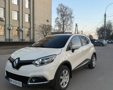 Бежевый Рено Каптур, объемом двигателя 1.5 л и пробегом 128 тыс. км за 10700 $, фото 1 на Automoto.ua