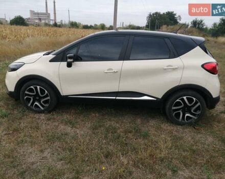 Бежевий Рено Каптур, об'ємом двигуна 1.46 л та пробігом 126 тис. км за 11000 $, фото 1 на Automoto.ua