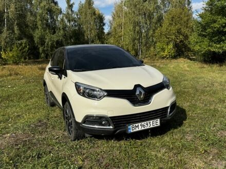 Бежевий Рено Каптур, об'ємом двигуна 1.5 л та пробігом 205 тис. км за 11900 $, фото 1 на Automoto.ua
