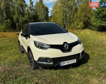 Бежевый Рено Каптур, объемом двигателя 1.46 л и пробегом 205 тыс. км за 11300 $, фото 1 на Automoto.ua