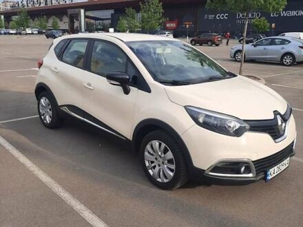 Бежевий Рено Каптур, об'ємом двигуна 1.2 л та пробігом 183 тис. км за 9700 $, фото 1 на Automoto.ua