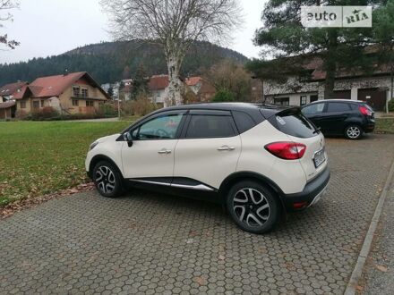 Рено Каптур 2015 у Львові на Automoto.ua Бежевий Рено Каптур, об'ємом двигуна 1.2 л та пробігом 69 тис. км за 13600 $, фото 1 на Automoto.ua