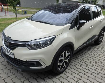 Бежевий Рено Каптур, об'ємом двигуна 1.5 л та пробігом 100 тис. км за 12250 $, фото 1 на Automoto.ua