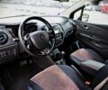 Черный Рено Каптур, объемом двигателя 1.2 л и пробегом 122 тыс. км за 12500 $, фото 7 на Automoto.ua