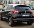 Черный Рено Каптур, объемом двигателя 1.2 л и пробегом 122 тыс. км за 12500 $, фото 3 на Automoto.ua