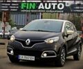 Черный Рено Каптур, объемом двигателя 1.2 л и пробегом 122 тыс. км за 12500 $, фото 1 на Automoto.ua