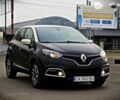 Черный Рено Каптур, объемом двигателя 1.2 л и пробегом 122 тыс. км за 12500 $, фото 1 на Automoto.ua
