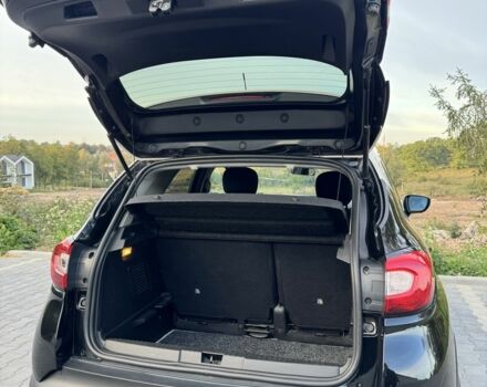 Рено Каптур 2014 в Тернополе на Automoto.ua Черный Рено Каптур, объемом двигателя 1.5 л и пробегом 188 тыс. км за 11900 $, фото 8 на Automoto.ua