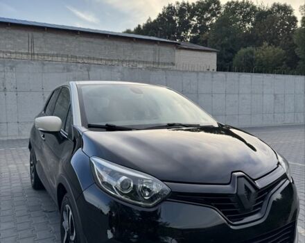 Рено Каптур 2014 в Тернополе на Automoto.ua Черный Рено Каптур, объемом двигателя 1.5 л и пробегом 188 тыс. км за 11900 $, фото 6 на Automoto.ua