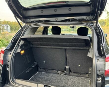 Рено Каптур 2014 в Тернополе на Automoto.ua Черный Рено Каптур, объемом двигателя 1.5 л и пробегом 188 тыс. км за 11900 $, фото 13 на Automoto.ua