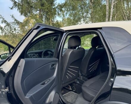 Рено Каптур 2014 в Тернополе на Automoto.ua Черный Рено Каптур, объемом двигателя 1.5 л и пробегом 188 тыс. км за 11900 $, фото 9 на Automoto.ua