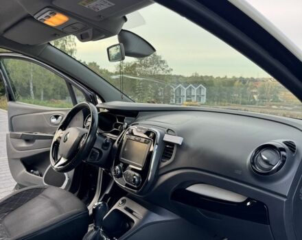 Рено Каптур 2014 в Тернополе на Automoto.ua Черный Рено Каптур, объемом двигателя 1.5 л и пробегом 188 тыс. км за 11900 $, фото 7 на Automoto.ua