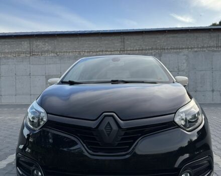 Рено Каптур 2014 в Тернополе на Automoto.ua Черный Рено Каптур, объемом двигателя 1.5 л и пробегом 188 тыс. км за 11900 $, фото 1 на Automoto.ua