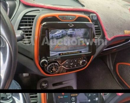 Чорний Рено Каптур, об'ємом двигуна 0 л та пробігом 106 тис. км за 7200 $, фото 5 на Automoto.ua