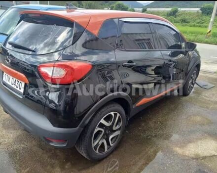 Чорний Рено Каптур, об'ємом двигуна 0 л та пробігом 106 тис. км за 7200 $, фото 1 на Automoto.ua