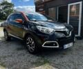 Черный Рено Каптур, объемом двигателя 1.5 л и пробегом 233 тыс. км за 10700 $, фото 1 на Automoto.ua