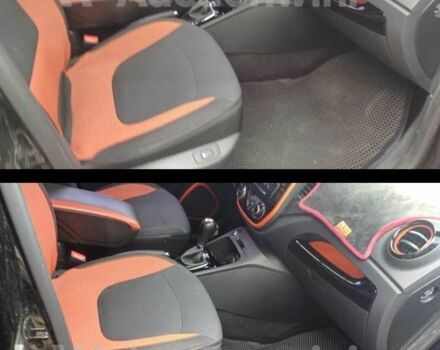 Чорний Рено Каптур, об'ємом двигуна 0 л та пробігом 106 тис. км за 7200 $, фото 7 на Automoto.ua