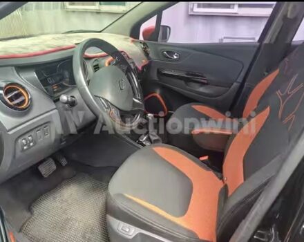 Чорний Рено Каптур, об'ємом двигуна 0 л та пробігом 106 тис. км за 7200 $, фото 4 на Automoto.ua