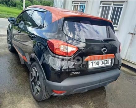 Чорний Рено Каптур, об'ємом двигуна 0 л та пробігом 106 тис. км за 7200 $, фото 2 на Automoto.ua