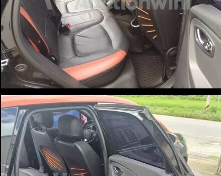 Чорний Рено Каптур, об'ємом двигуна 0 л та пробігом 106 тис. км за 7200 $, фото 6 на Automoto.ua