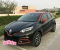 Черный Рено Каптур, объемом двигателя 1 л и пробегом 41 тыс. км за 14000 $, фото 1 на Automoto.ua