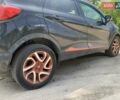 Черный Рено Каптур, объемом двигателя 1.2 л и пробегом 126 тыс. км за 9700 $, фото 2 на Automoto.ua