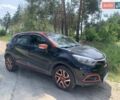 Черный Рено Каптур, объемом двигателя 1.2 л и пробегом 126 тыс. км за 9700 $, фото 1 на Automoto.ua